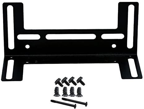 AOOOWER 12cm PC Water Cooling Radiator Support Mounting Bracket Stand PC Heatsink Fan Holder PC Heatsink Fan Holder Water Bracket 120mm