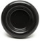 LucyBalu® Drop gamelle pour Chats en Porcelaine | gamelle surélevée | gamelle d'eau pour Chats | Bol pour Chats | gamelle d'eau pour Chats | gamelle Ergonomique pour Chats | Noir