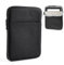 Housse de Protection pour Liseuse Électronique Kindle et Tablettes de 6 à 7 Pouces - Étui Pochette (Noir)