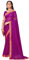 Design tessuto bordo Zari Saree - 24517142, Viola, Etichettalia unica