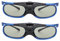 Augmented-Reality-Brille, Shutter-Brille, 144 Hz, 3D-Brille, 3D-DLP-Link-Kamerabrille für die Meisten DLP-Link-3D-Projektoren