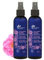 Duplo Fleurance Nature- Eau Florale de Rose de Damas- cosmetique Bio certifié Cosmos Ecocert-200ml- Soin visage femme et homme- routine skincare visage Bio- Hydrolat de rose- 26128 (2 produits)
