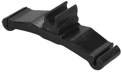 perfeclan Instrumenten-Mikrofon-Clip, Ständer-Clip, Cello-Clip, einfache Befestigung, Mikrofonständer-Befestigungsklemme zum Üben von Heimaufnahmen