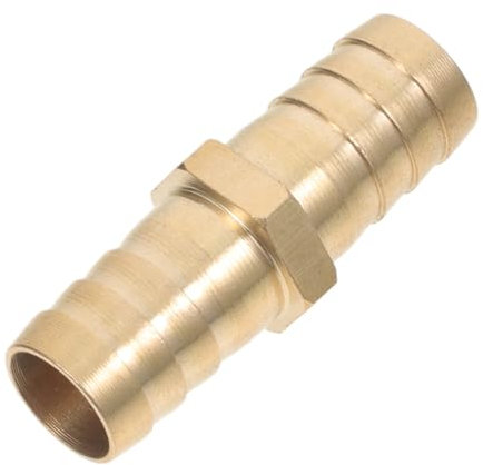 Vaguelly Water Pipe Joint Hose Adapter Reducer Connector Garden Hose Repair Connector for Pressure Washer Quick Connect Kit