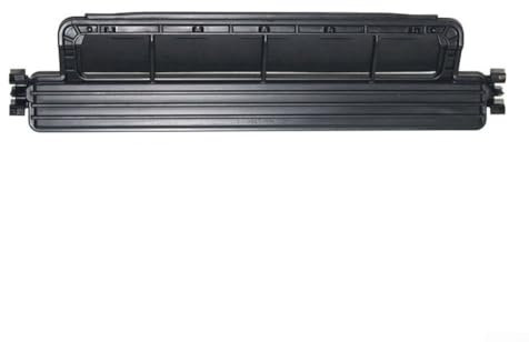 ZiStarlilife Klimaanlage Filter Abdeckung Auto AC Innenraumfilter Abdeckplatte für FORTE 2014-2018 für FORTE KOUPE 2014-2018 Innenraumfilter Gehäuse Klappenabdeckung