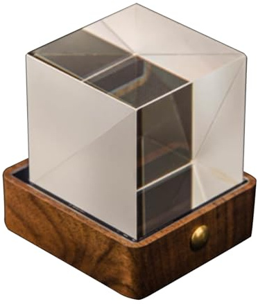 FANSHINUO Dynamisches GIF-Display, Kristallbildschirm mit weltweiten Taktwährungen, Preisen und PC-Systemen, Animierter GIF-Display-Monitor