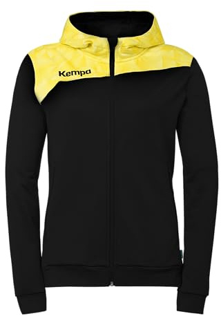 Kempa Damen Athletics 29 Kapuzenjacke Damen Sport-Jacke