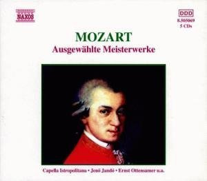 Mozart Ausgew.Meisterwerke