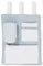 babybay Utensilo für alle Modelle, azurblau