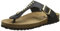 Lico BIOLINE GOLDSTAR Damen Pantoletten, Schwarz, 41 EU