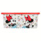 Stor DEKORIERTE AUFBEWAHRUNGSBOX. 13L FASSUNGSVERMÖGEN | MINNIE MOUSE VINTAGE #, Bunt