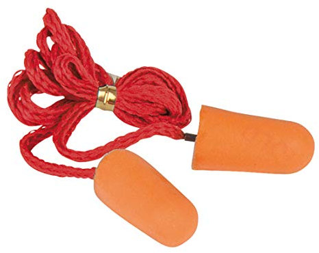 KS Tools Ohrstöpsel PU, mit Schnur, 20 Paar 20 Stk