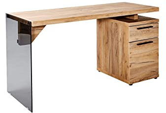 Jahnke Schreibtisch LUX C 140