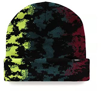 Cappello Unisex Vans Parkview Cuff Beanie Vn0a7sccy9i