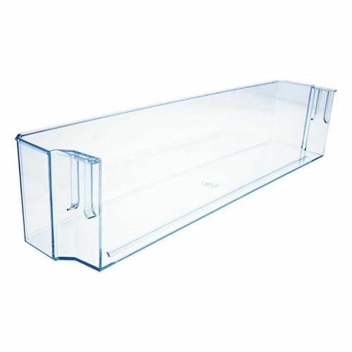 LUTH Premium Profi Parts Abstellfach kompatibel mit Amica 1022439 Flaschenfach 432x85mm für Kühlschranktüre