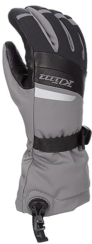 Klim Radiate Gauntlet Gloves XL
