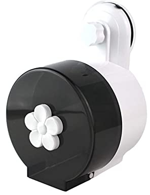 Toilettenpapierhalter Toilettenpapierhalter Toilette Wolke Halter Wandmontage Organizer Kunststoff Gewebespender for Badezimmer Translucent Design Klorollenhalter