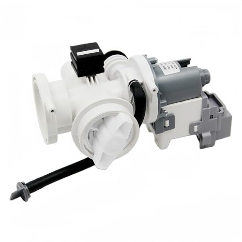 DC96-01585L Waschwasser-Ablaufpumpe, Montage für Samsung Waschwasser-Ablaufpumpen-Set, Montageteile, Reparatur, Samsung-Unterlegscheiben-Ablauffehler, austauschbare Teilenummer 2677749 AP5582209