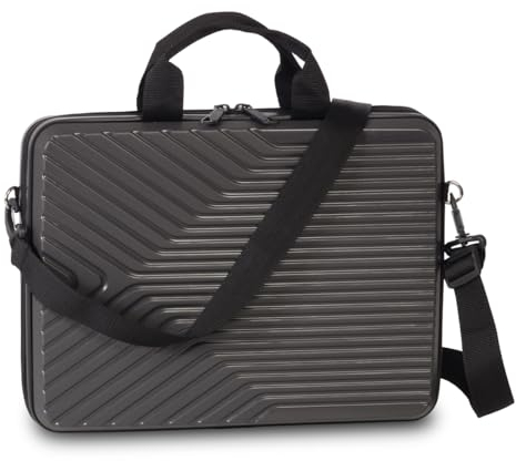 Worldpack Laptop Case 16 Zoll, Tablet Case - Hülle (dunkelgrau); Outdoor Hülle - Case