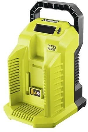 Chargeur de Batterie Ryobi 36V Max Power RY36C10A-0
