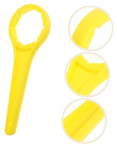 iplusmile Deckelöffner Für Fässer Spundschlüssel Fassschlüssel Eimeröffner-werkzeug Fassöffner-werkzeug Behälteröffner Deckelschlüssel Spundschlüssel Für Deckel Eimerdeckelschlüssel