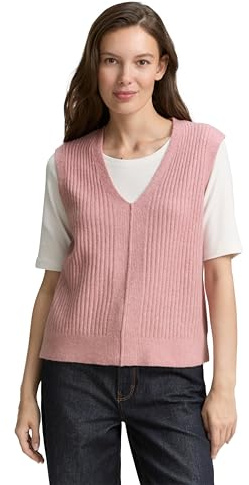 Tom Tailor Damen Pullunder