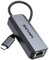 Adaptateur USB C vers Ethernet 5G, WAVLINK Adaptateur Ethernet 5G pour Ordinateur Portable, Compatible avec Les périphériques de Type C vers Le réseau pour MacBook, XPS, iPad Pro-USB3.1 Gen 2 requis