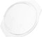 Angoily Tapa de Vidrio para Microondas y Horno Cubre Salpicaduras para Cocina Tapa Multifuncional para Recipientes y Vaporeras Diseño Elegante