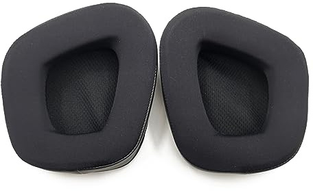 Ear Cushion Pads Headset Cover Memory Foam Soft Earmuffs For Void RGB USB Gaming Earbuds For Void RGB Case Cute Replacement Earpads Memory Foam Cushion