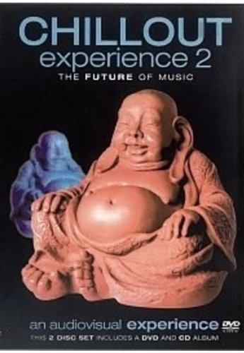 Various Artists - Chillout Experience 2 - The Future Of Music (DVD + Audio CD)