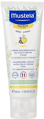Mustela PS CREME NOURRISSANTE AU COLD CREME 40 ML/PS VOEDENDE CREME MET COLD CREAM 40 ML