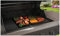 Vinsani 4PC Non-Stick BBQ Grill Mat(40 x 33 cm)–Universal Barbeque Baking Oven Liners Reusable and Dishwasher Safe Indoor Outdoor BBQ Cooking Mats for Charcoal Electric Gas Grill Kitchen Ovens – Black