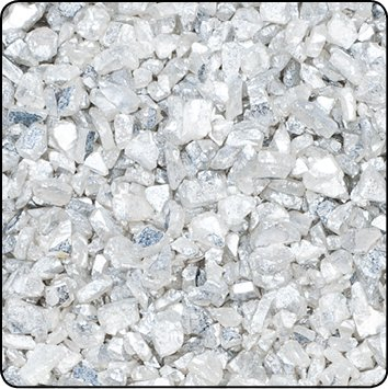 Season 1 kg Spiegelgranulat 1-4 mm (Perlmutt)