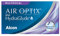 Air Optix plus HydraGlyde Multifocal Monatslinsen weich | 6 Stück | BC 8.6 mm | DIA 14.2 mm | ADD MED | -07.50 Dioptrien