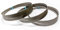 Lot de 3 lames de scie à ruban M42 HSS bi-métal 2110 x 20 x 0,9 mm avec 5/8 dpp