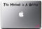 Artstickers. 15 17 Laptop Sticker - Harry Potter Design - Sticker for MacBook Pro Air Mac Laptop - Black - Spilart Gift - Registered Trademark