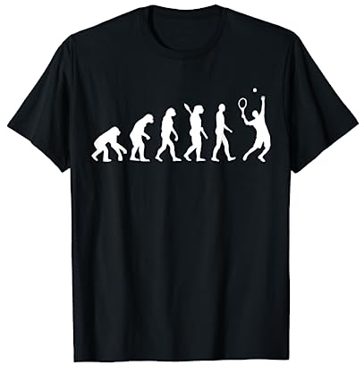 Evolution Tennis T-Shirt