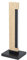 EGLO LED Tischlampe Camacho, 1 flammige Tischleuchte dimmbar, Nachttischlampe aus Stahl, Holz und Kunststoff, Wohnzimmerlampe in Schwarz, Natur, Weiß, Lampe mit Touch-Dimmer