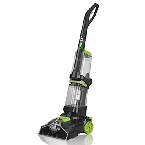G-Maxx Powerful 700 Watt Carpet Cleaner With Upholstery Brush Kit