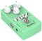 Musiclily Pro Gitarren Effektpedal 9V DC Adapter Powered für E-Gitarre/Bass True Bypass, Octave Fuzz