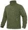KEFITEVD Herren Outdoor Softshell Jacke - Weiches Polar Fleece für Herren - Zip Up Winddichte Jacke - Lässiger Stehkragen Windbreaker - Thermischer Wintermantel