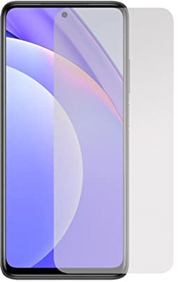 Movilrey Protector para Xiaomi Mi 10T Lite 5G Cristal Templado de Pantalla para movil. Vidrio 9H