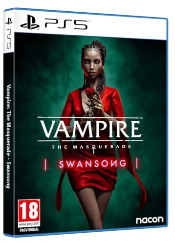 Bigben Interactive Vampir: The Masquarade.PS5 VF