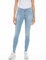 Replay Damen Jeans Luzien Skinny-Fit mit Power Stretch, Light Blue 010 (Blau), 26W / 30L