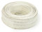 LINK Cable sólido UTP para redes CATEGORÍA 5E PVC AWG24 Material CCA MATASA MT 100 clase CPR ECA funda blanca