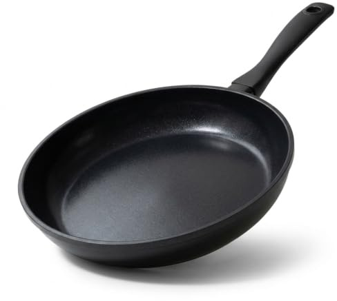 Alva Energy 24,1 cm Keramik-Bratpfanne, antihaftbeschichtet, induktionsgeeignet, recyceltes Aluminium, hergestellt ohne PFAS, PTFE oder PFOA