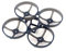 HAPPYMODEL Mobula8 Gestell für Mobula8 Quadcopter Drohne, 85 mm, niedrige Position, FC montiert