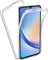 für Xiaomi Redmi 12T / 12T Pro 360 Grad handyvollschutzhülle TPU Soft PET Silikon Harte-PC Rückseite, Stoßfeste Full Body Ganzkörper Handyhülle Cover