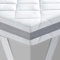BedStory Gel Topper 100x200cm H3/H4 aus 10cm Höhe Kaltschaumkern, atmungsaktive 3D-Netz Bezug, Bequeme Matratzentopper für Boxspringbett und unbequemem Betten Schlafsofa