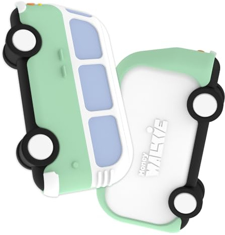 Money Walkie - Porte Monnaie sans Contact pour Enfants et Ados - Solution pour Apprendre à Gérer Son Argent - Pratique, Ludique et Pédagogique - Van